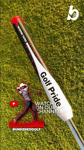 This New Putter Grip will Change Your Game! #golfpride #golf #shorts