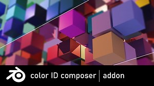 Color ID Composer - Blender Addon