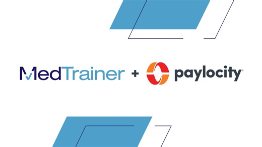 Use Paylocity and MedTrainer Together to Streamline HR and Compliance