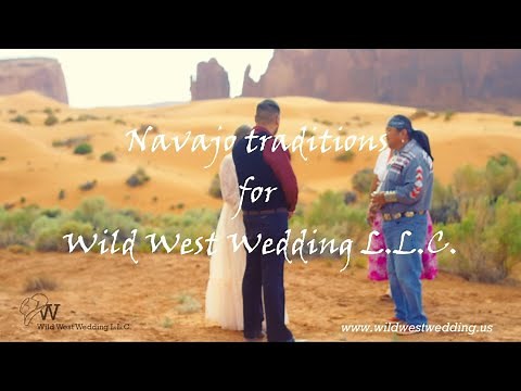 Navajo Wedding Traditions Part2