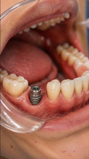Dental Implant Procedure Explained From Missing Tooth to New Smile