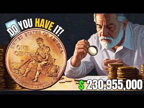 Top 7 Rare Lincoln Penny Errors That Can Make You Rich!
