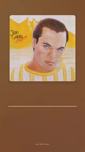 Ha llegado un ángel - Juan Gabriel
