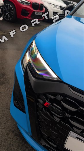 Audi RS3 Carbon Black: Luxury Meets Performance