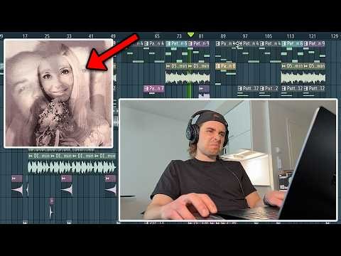 Making a Drake "MAID OF HONOUR" Type Beat | FL Studio Cookup