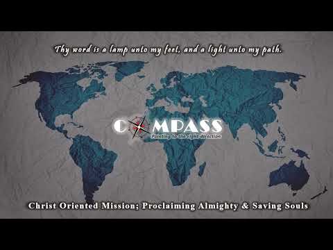 Sunday Fellowship | Pr. Cibin Mathew | Pr.John Varghese | Compass Ministries | 30 November 2025