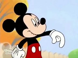 Purple Pluto (1948) opening and closing titles (Disney+ print)