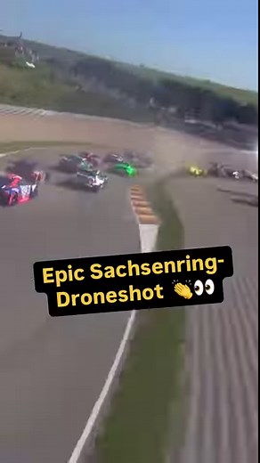34K views · 525 reactions | Epic Droneshot. Perfect view. Can’t stop watching. 襤 #DTM #DTM40 #DTM2024 | DTM | Facebook
