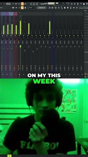 How To Make Vocals BREATHE In Your Mix With FL Studio! #shorts