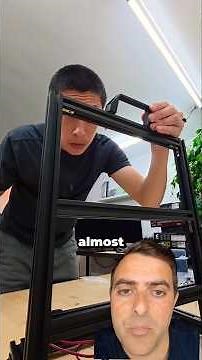 Building your own PC case 😱🔥 #techtips #gamingcase #computers #pcgamer #pc