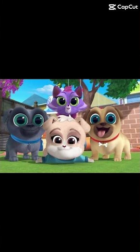 Puppy Dog Pals edit 🐶🐾