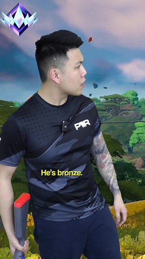 When the Unreal who tried to be the Group Leader gets Humbled #vindooly #fortnite