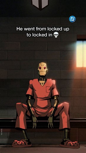 6.5M views · 92K reactions | G.I. Robot takes crashing out to a whole new level. | DC | Facebook