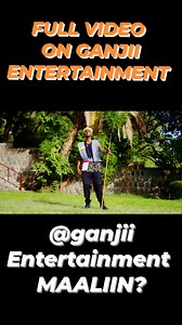 Full video On Ganjii Entertainment | Sanyii Fufii Guraaraa