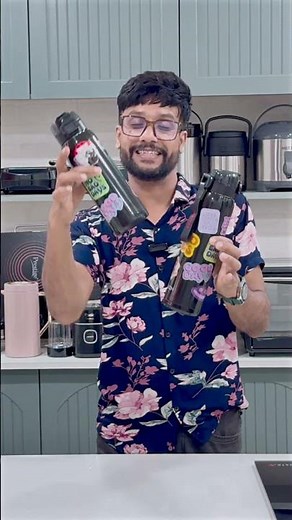 Best Steel Bottle? Milton Steel Edge Review 💧 | Hot & Cold Stainless Steel Bottle