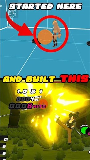 What Does 7 Months Of Grinding Look Like?