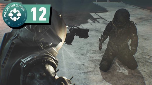 Cronos The New Dawn - Finale Gameplay Walkthrough