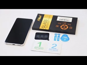 [Ailun] How to install lens protector on Galaxy S22/ Galaxy S22 Plus.