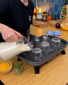 Perfect Breakfast Platter! The best way to start the day 🌞🥓🍳 | Chefclub Network