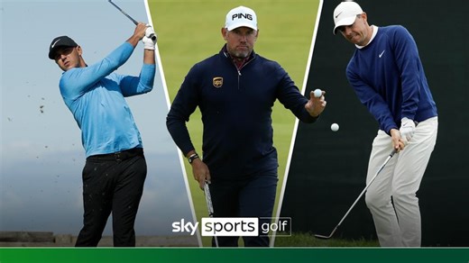 The Open: The best shots from the 2019 Open at Royal Portrush!