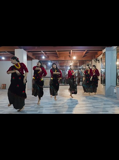 Kauda Dance: A Vibrant Showcase of Nepali Culture