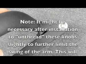 Official Cover RX Installation Instructions