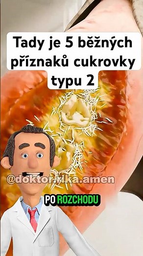 Tady je 5 běžných příznaků cukrovky typu 2