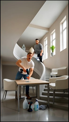 “This Boy Turned a Tree Into an Entire World – Unbelievable!” 🌍