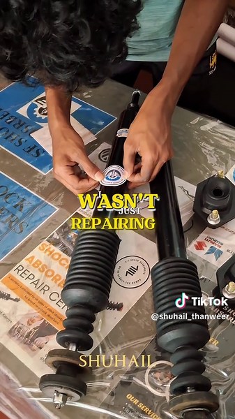 SF Shock Absorbers: From Family Repair Shop to Trusted Brand