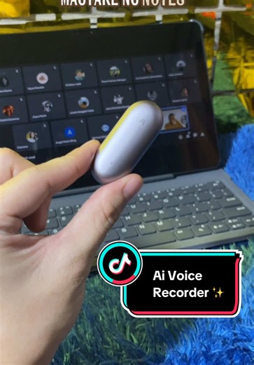 Revolutionize Note Taking with AI: Plaud NotePin