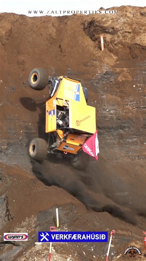 The Formula Offroad on Reels