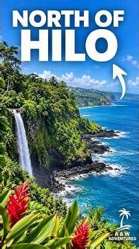 What's North of Hilo? Big Island Exploring 2026 Tourist & Travel Information Tips Hawaii Part 2