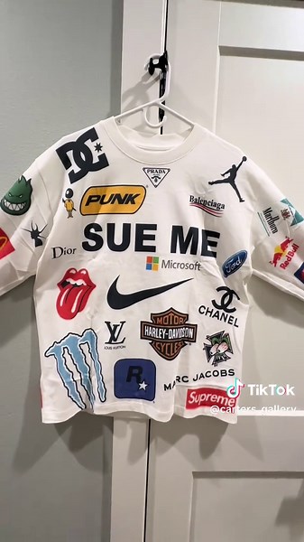 Illegal Shirt: Archive Punk's Controversial Fashion Piece