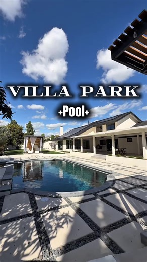 Luxury Villa Park Estate for Sale | 4 Beds, 3 Baths
