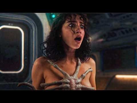 Astronauts Unknowingly Enter a Spaceship Full of Alien Creatures That Use Humans to Breed