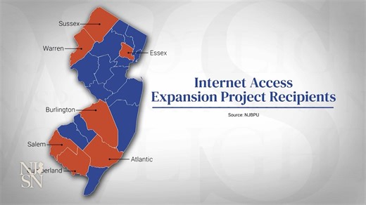 $40M internet expansion for underserved parts of NJ | NJ Spotlight News