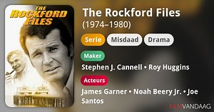 The Rockford Files (serie, 1974–1980)