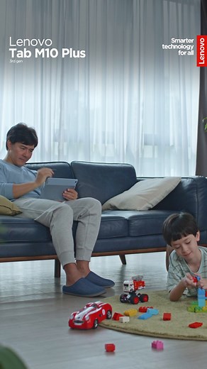 280K views · 37 reactions | For all those who want Work & Play, we got you Tabs M10 Plus (3rd Gen) #Lenovo #LenovoTablets #TabM10Plus #Tablets | Lenovo India | Facebook