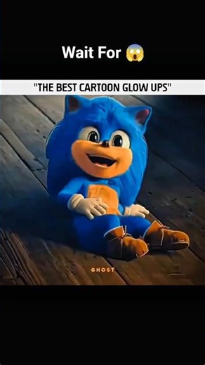 The Most Epic Cartoon Glow Ups You Won't Believe! 😱