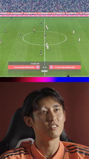 #AD | "What do you mean we're cheating?” 😆 Our stars battle it out on #FC26 🎮 🤝🏻 EA SPORTS FC | FC Bayern München