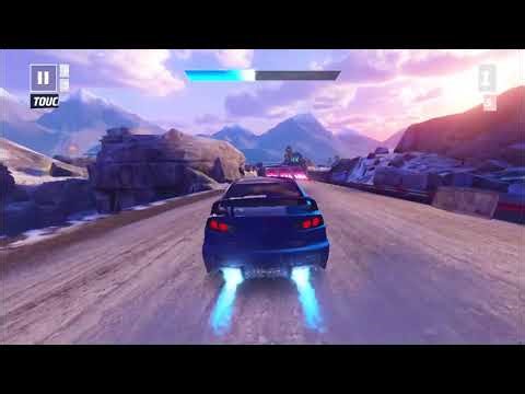 Learning Asphalt Legends with Mitsubishi Lancer | Beginner Gameplay Race (4th Place Finish)