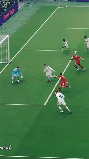 The opening goal... Liverpool... Liverpool vs Leeds United 2025/26 Premier League Football #liver...