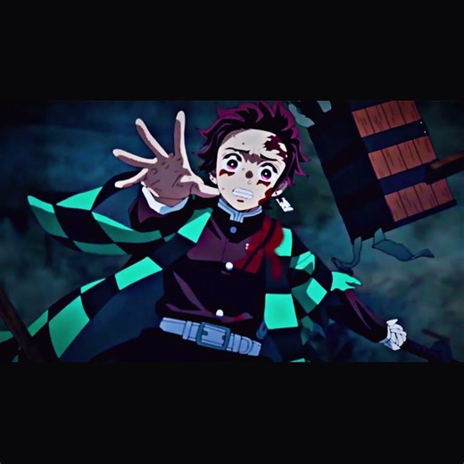 The entertainment district arc fight edit | demon slayer
