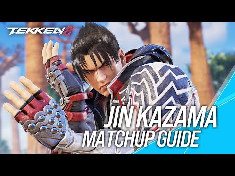 Jin Matchup Guide | Tekken 8 Defense