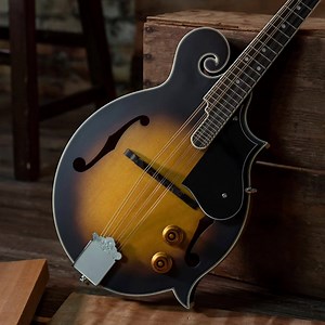 See how the addition of a mandolin can broaden your sonic pallet and add a new dimension to your music. Of course, you’ll find all the tone & projection you’d expect from Washburn instruments. The M3E Mandolin Pack includes: F-style mandolin with pickup, gig bag, pitch pipe, strap, picks, booklet. Check it out  bit.ly/MandoM3Epack | Washburn Guitars | Facebook