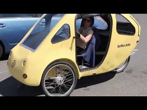 Better Bike's PEBL