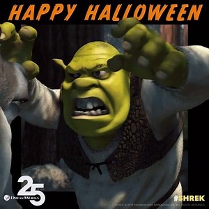1.8K views · 100 reactions | Hope you have the spookiest, silliest, #Shrek-iest Halloween!  | DreamWorks Animation | Facebook