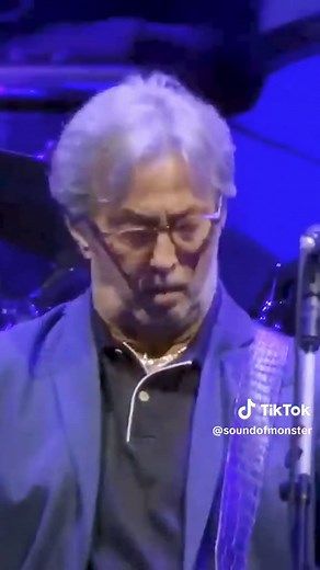 Purple Rain Cover by Eric Clapton - Classic Rock Tribute