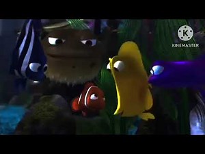 Finding Nemo (2003) The Tank Gang