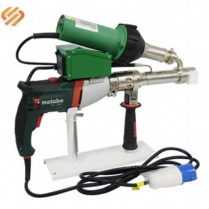 [Hot Item] Plastic Extrusion Welding Machine Hand Extruder for Plastic Welding Rod PE PP HDPE